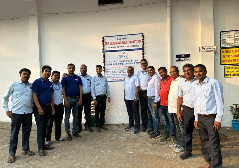 New warehouse office opening in cuttack, odisha on 5th April 2024